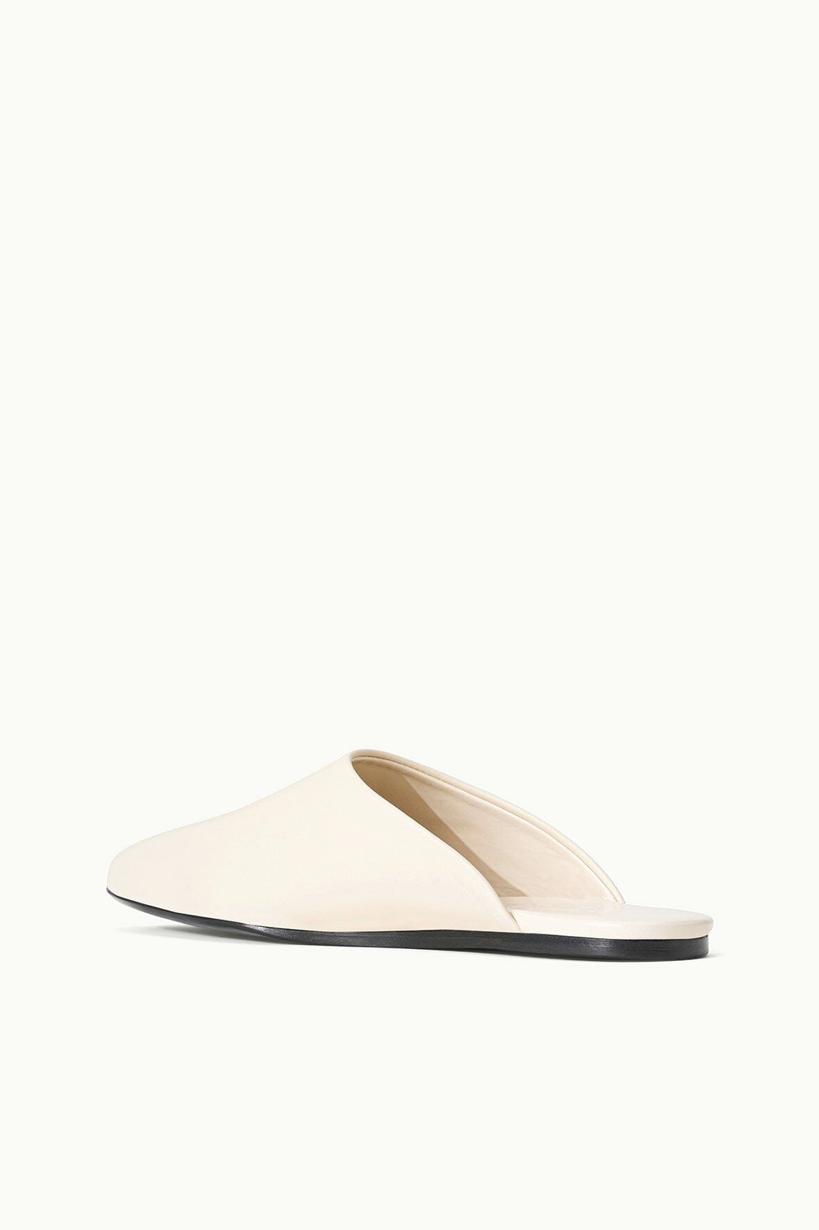 CUSTOM ABBY SLIPPER CREAM - STAUD online