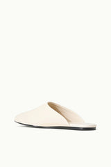 CUSTOM ABBY SLIPPER CREAM - STAUD online