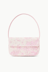 TOMMY BAG IVORY CHERRY BLOSSOM TOILE - STAUD for sale