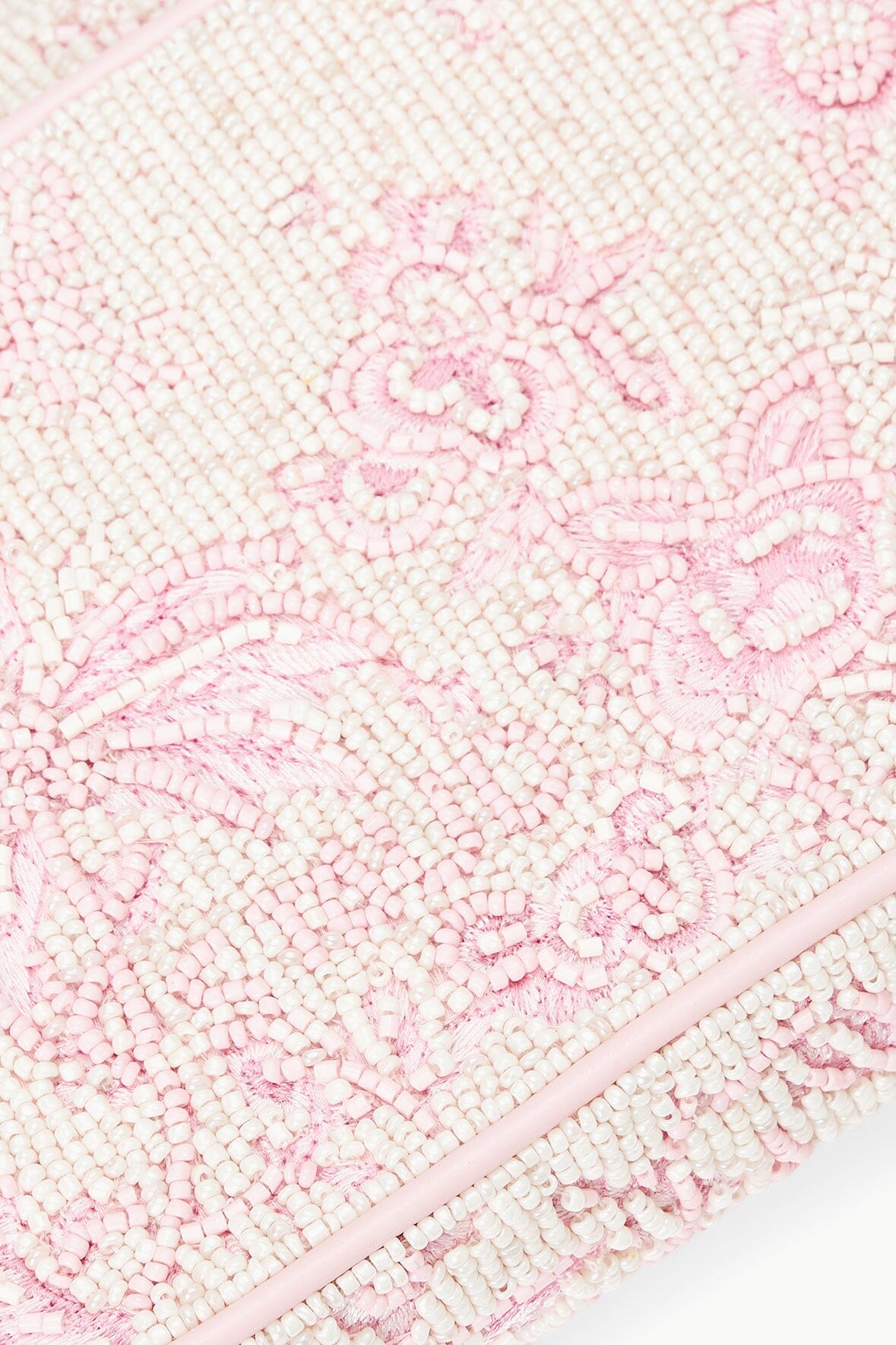 TOMMY BAG IVORY CHERRY BLOSSOM TOILE - STAUD for sale