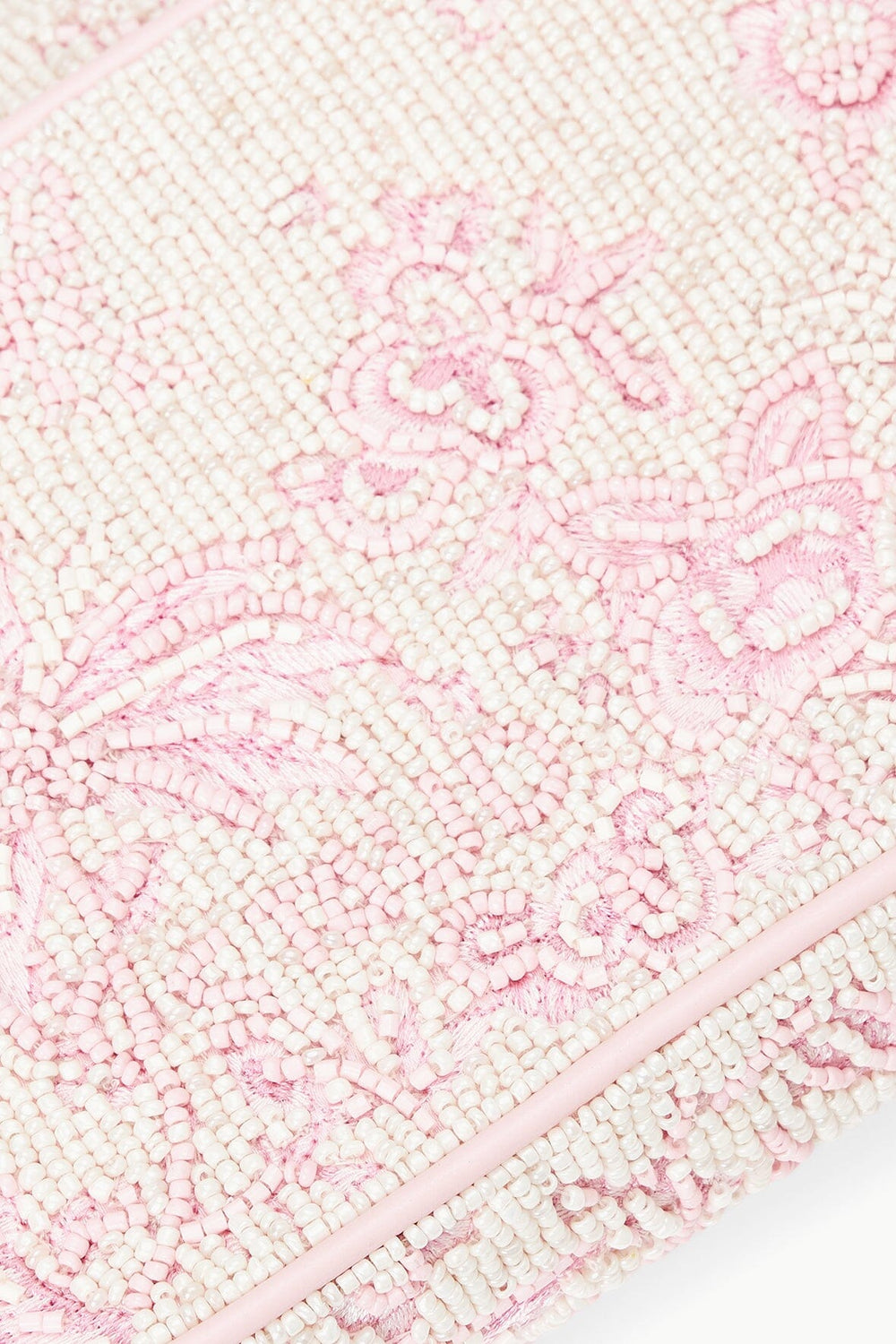 TOMMY BAG IVORY CHERRY BLOSSOM TOILE - STAUD for sale