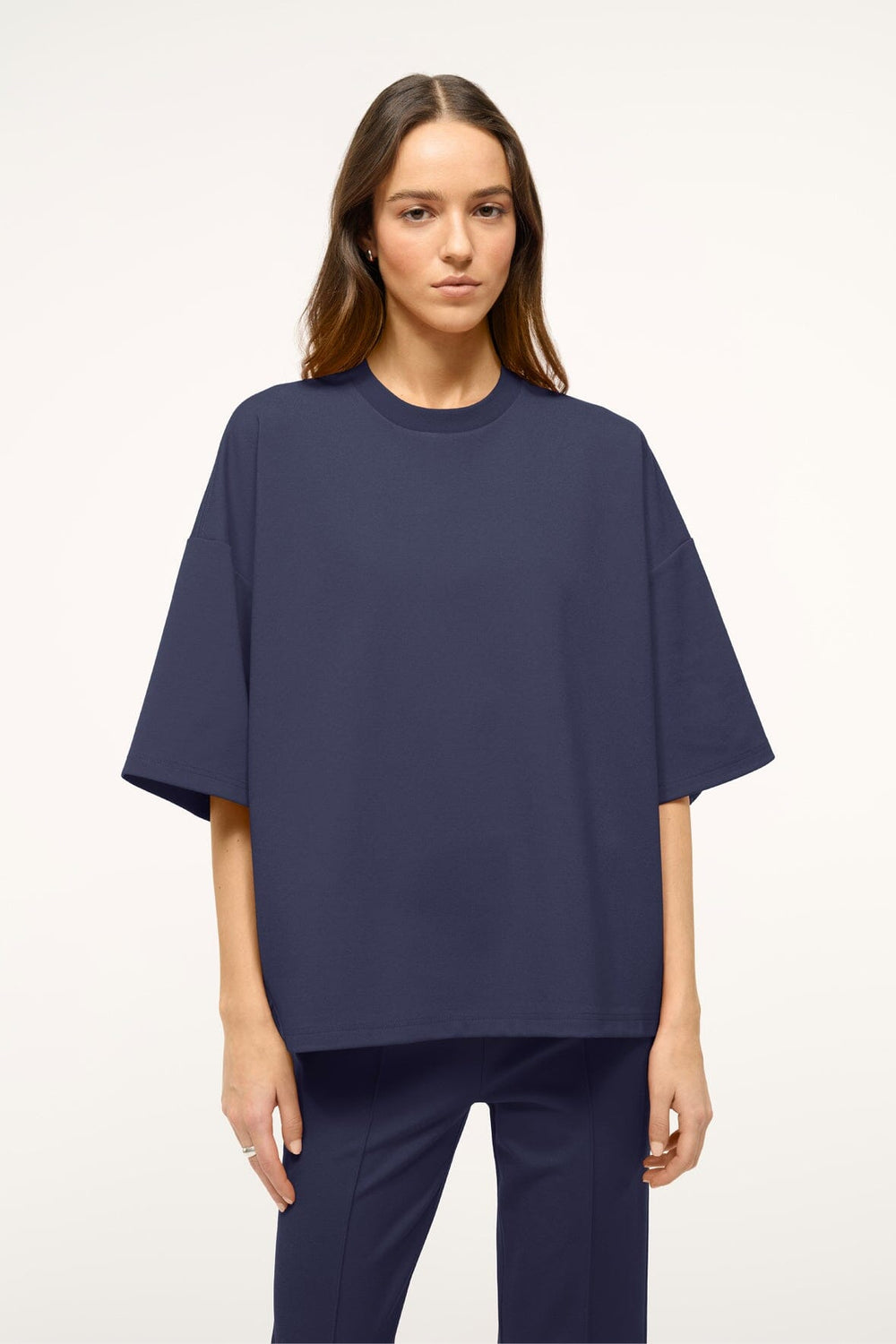 CAPSULE TOP NAVY - STAUD near me