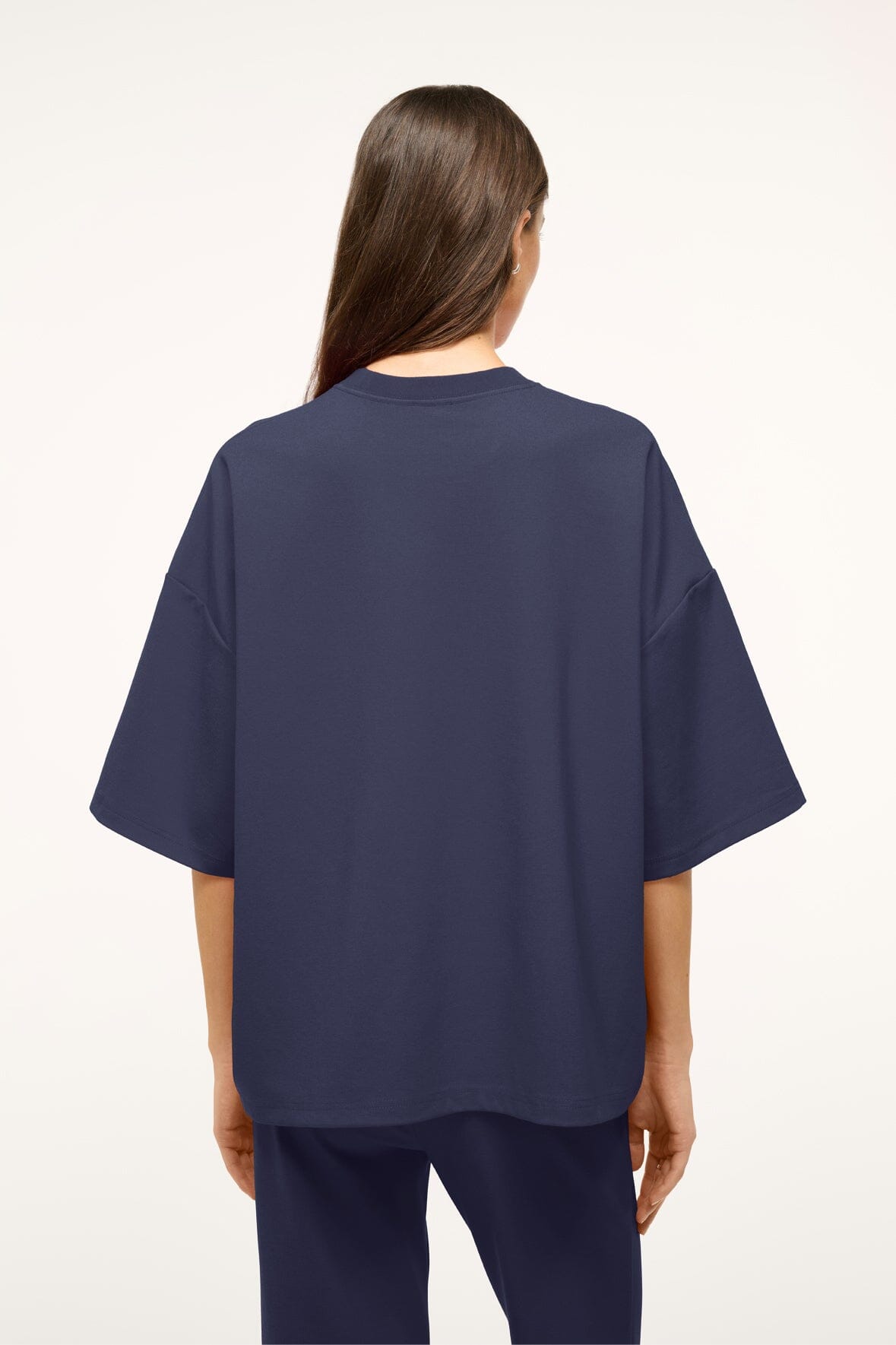 CAPSULE TOP NAVY - STAUD near me