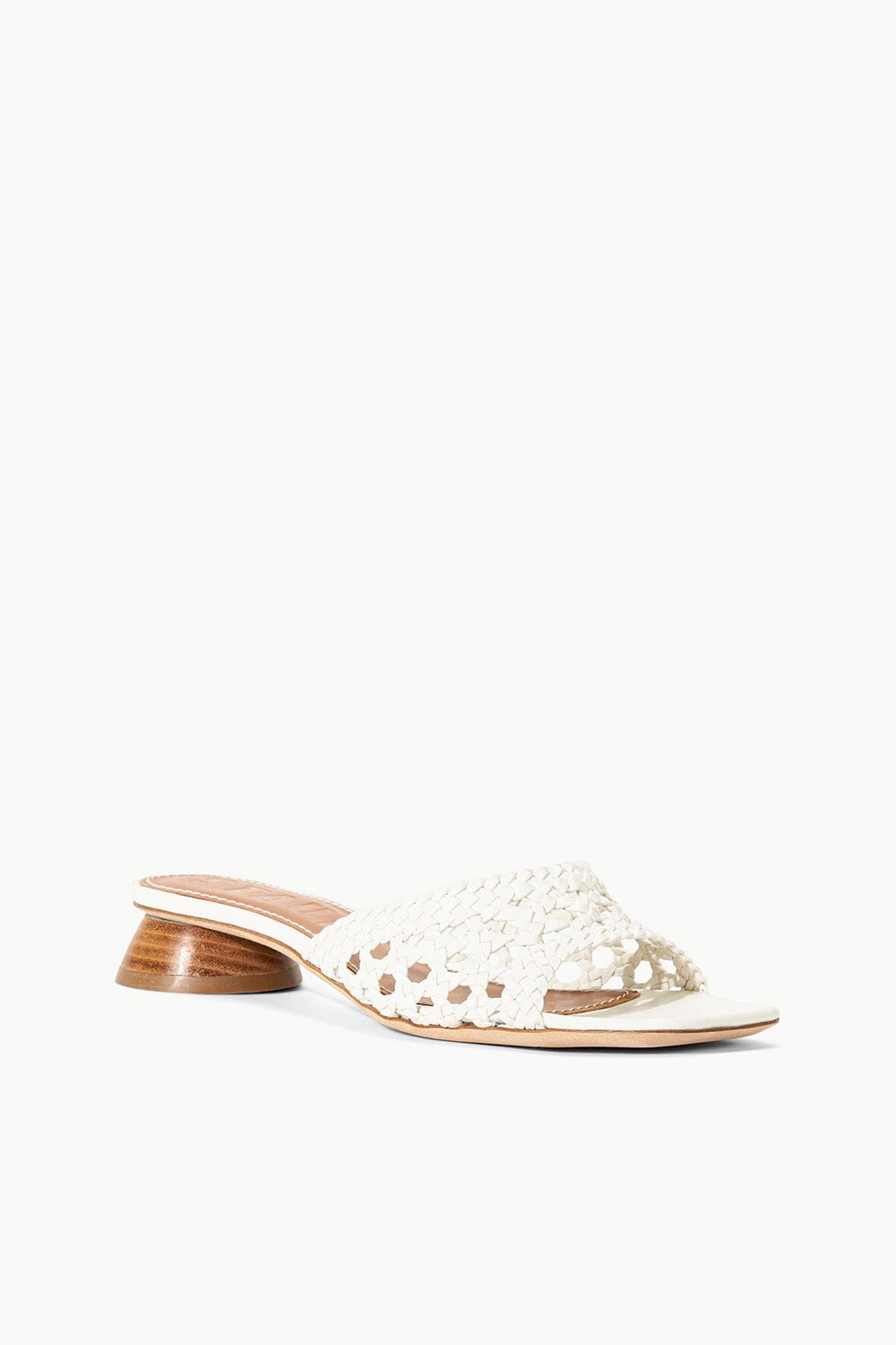 SIMONE CROCHET HEEL PAPER - STAUD near me