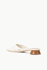 SIMONE CROCHET HEEL PAPER - STAUD near me