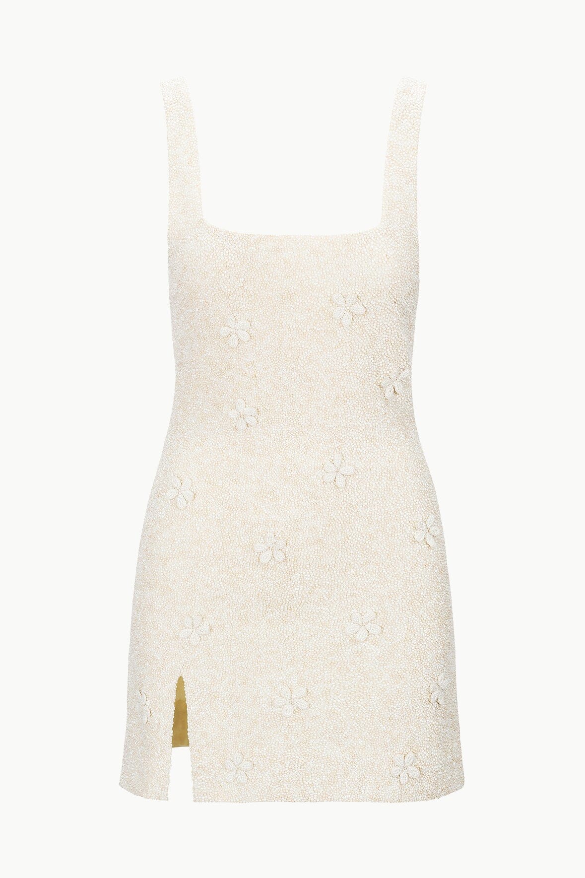 LE SABLE DRESS IVORY - STAUD online