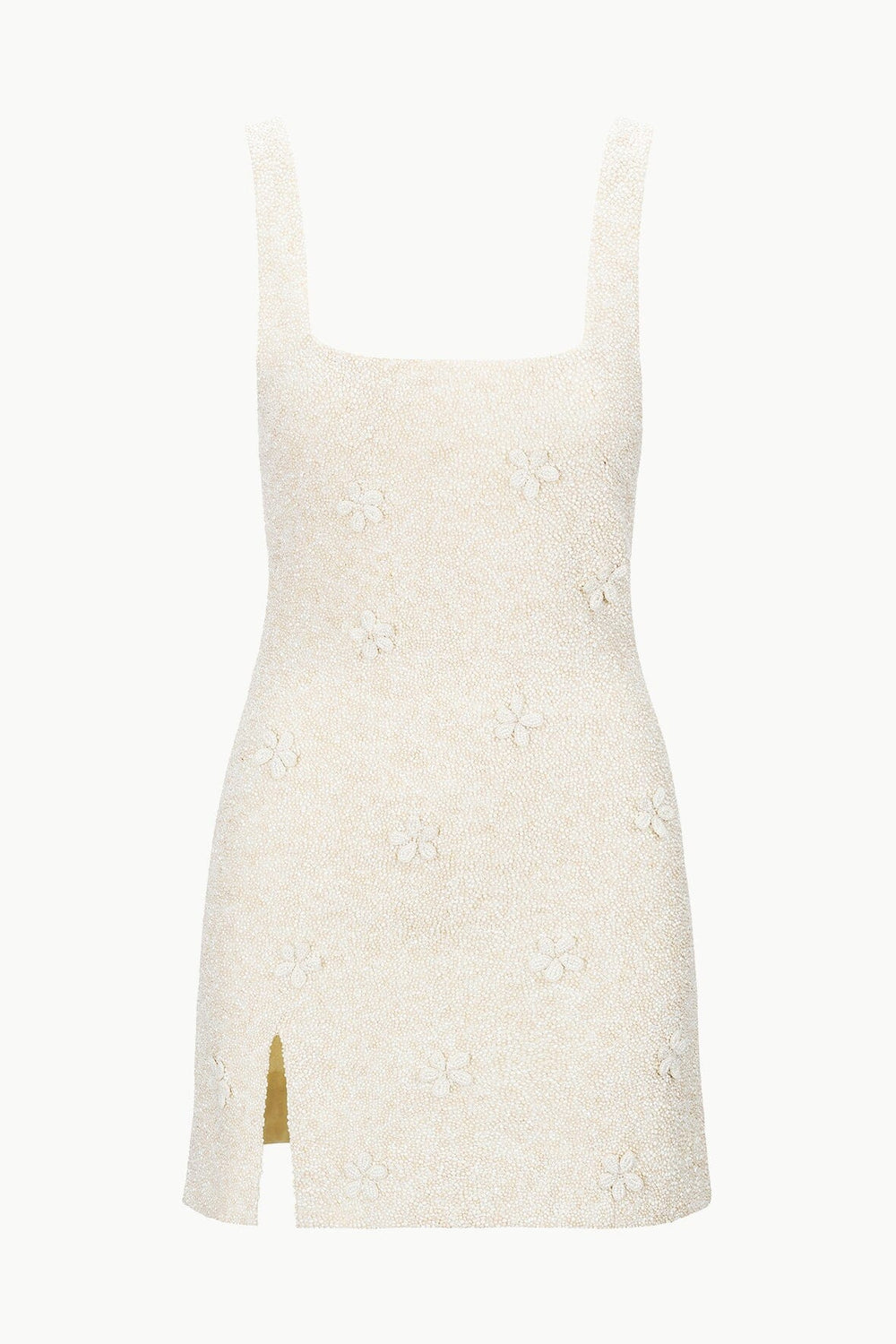 LE SABLE DRESS IVORY - STAUD online