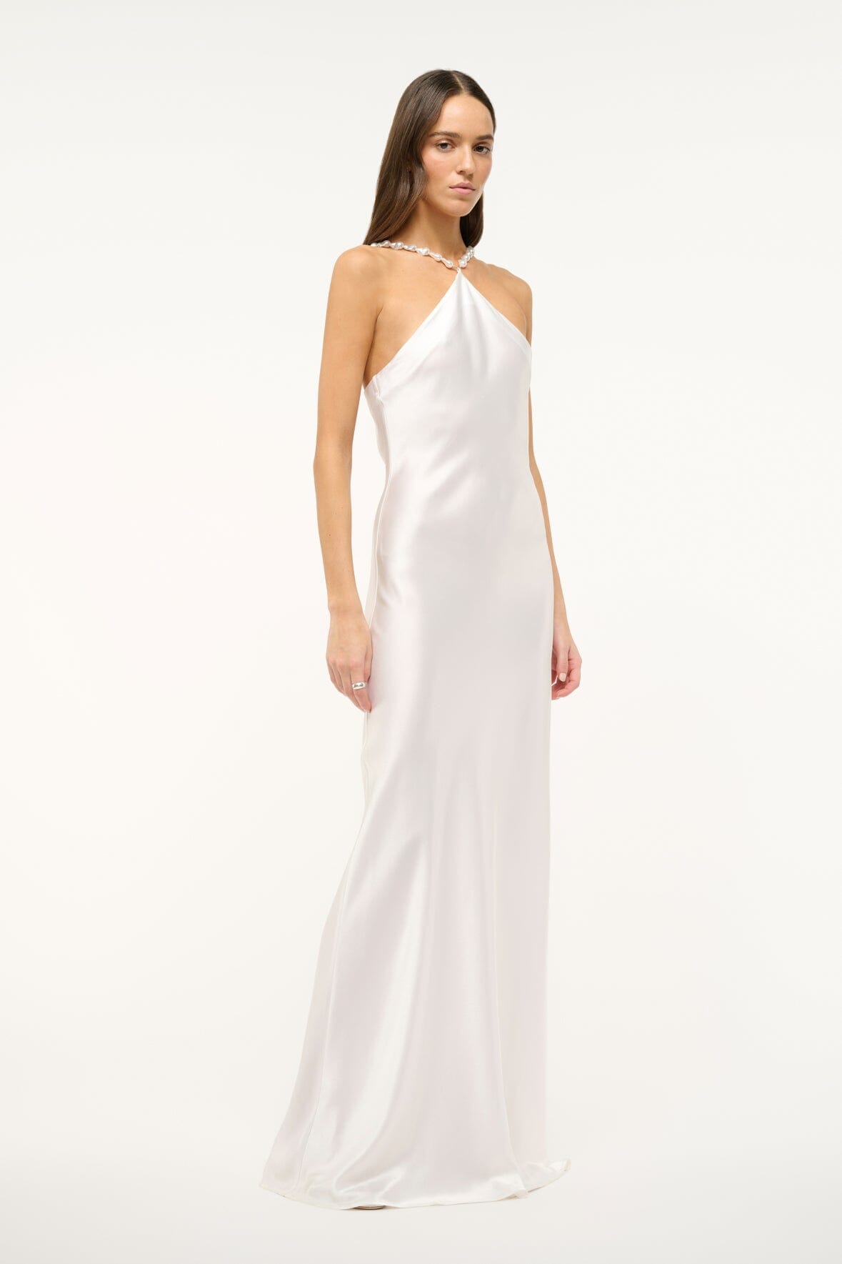 CADENCE DRESS PEARL - STAUD for sale