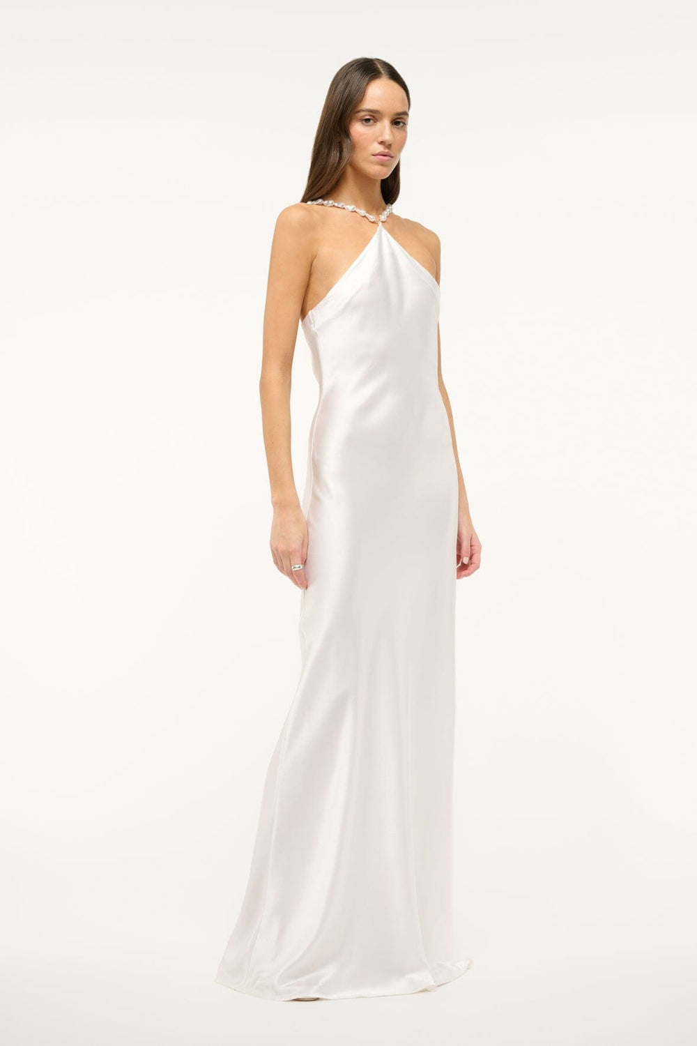 CADENCE DRESS PEARL - STAUD for sale