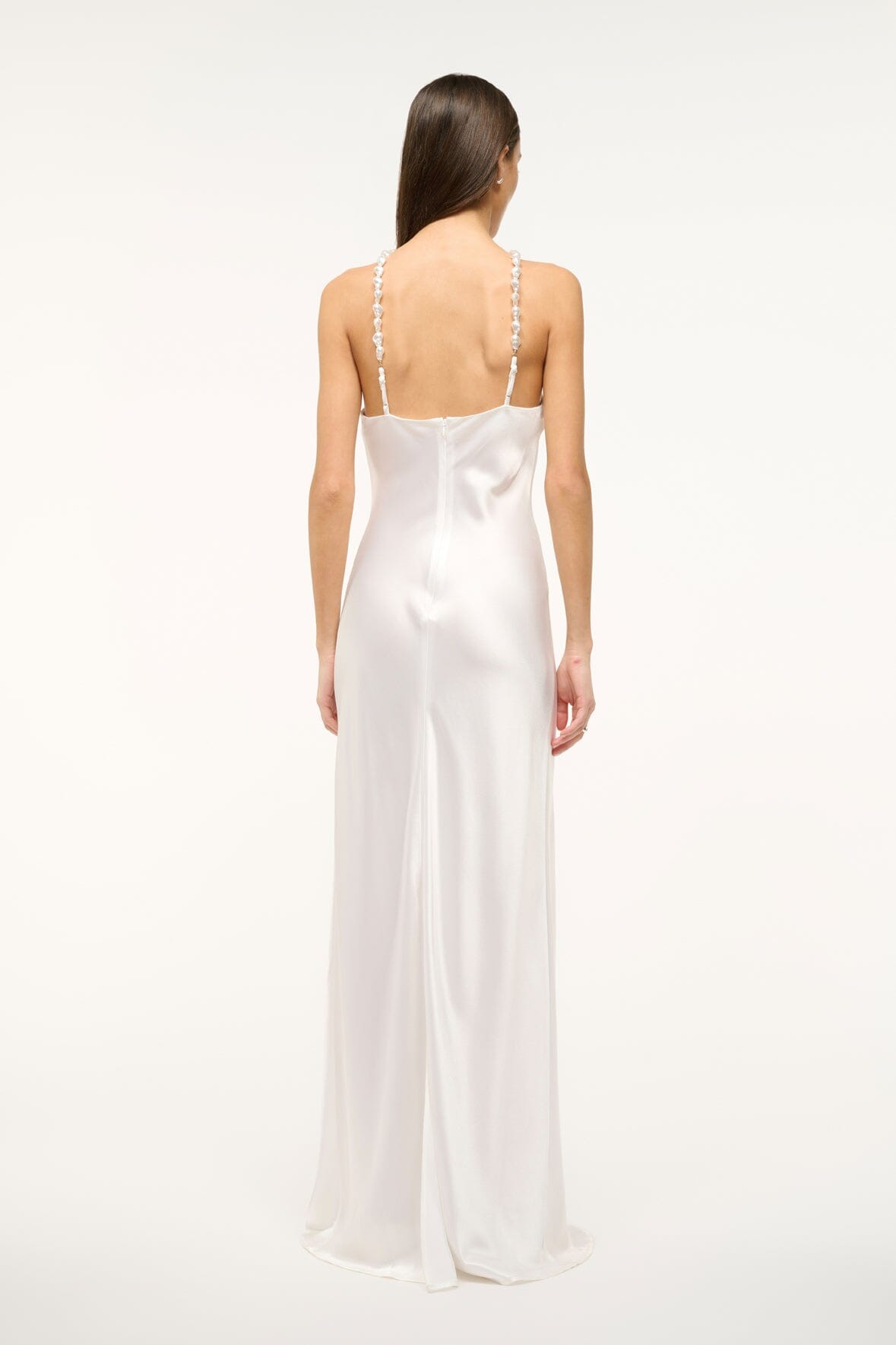 CADENCE DRESS PEARL - STAUD for sale