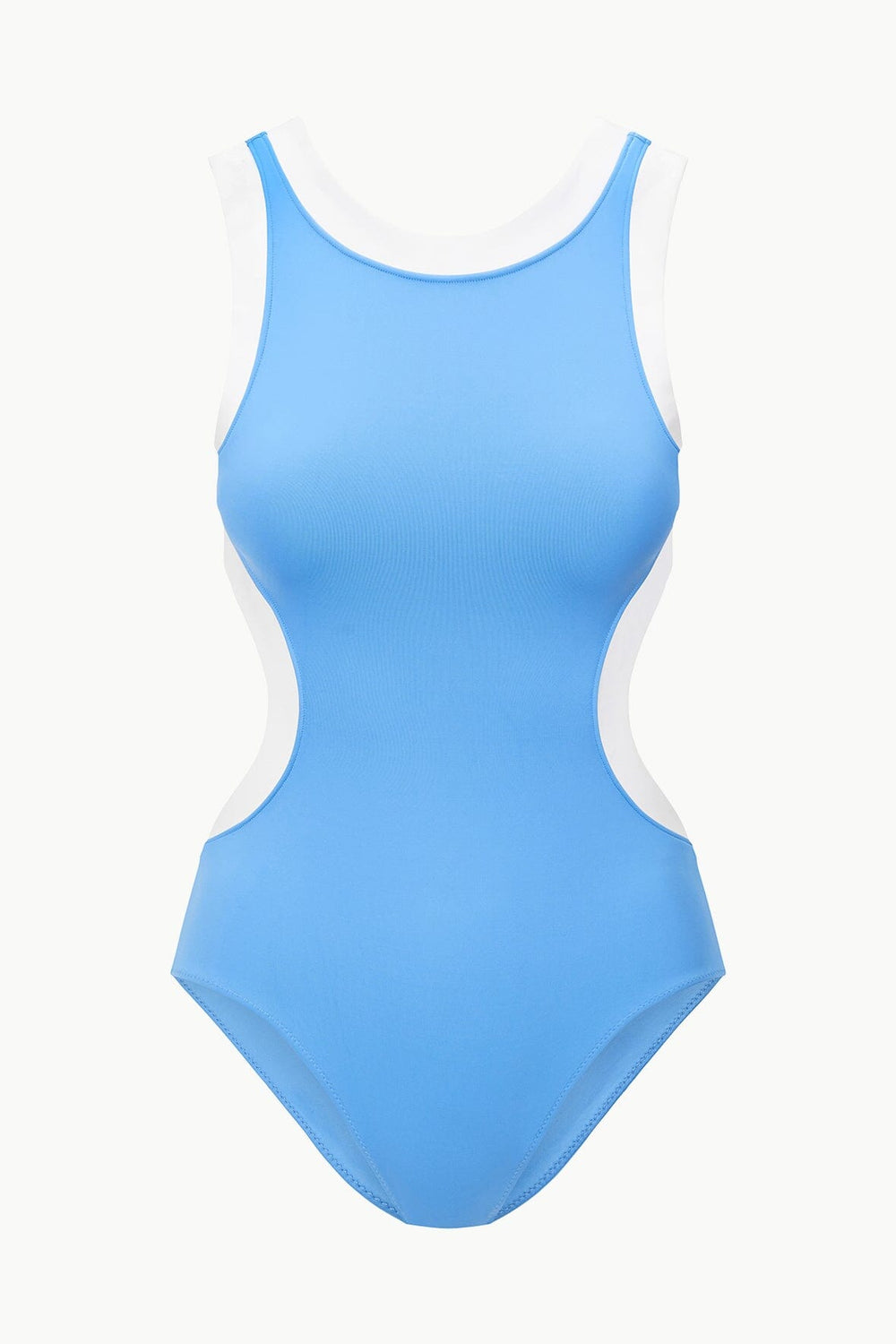 DOLCE ONE PIECE AZURE WHITE - STAUD near me