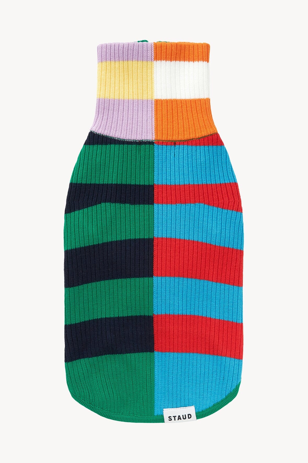 PET HAMPTON SWEATER CABANA STRIPE MULTI - STAUD near me