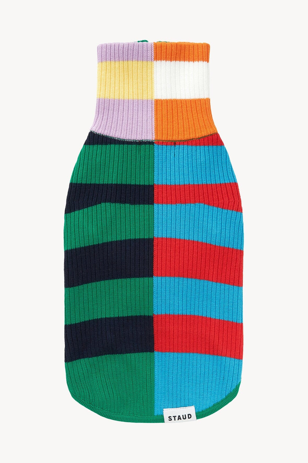 PET HAMPTON SWEATER CABANA STRIPE MULTI - STAUD near me