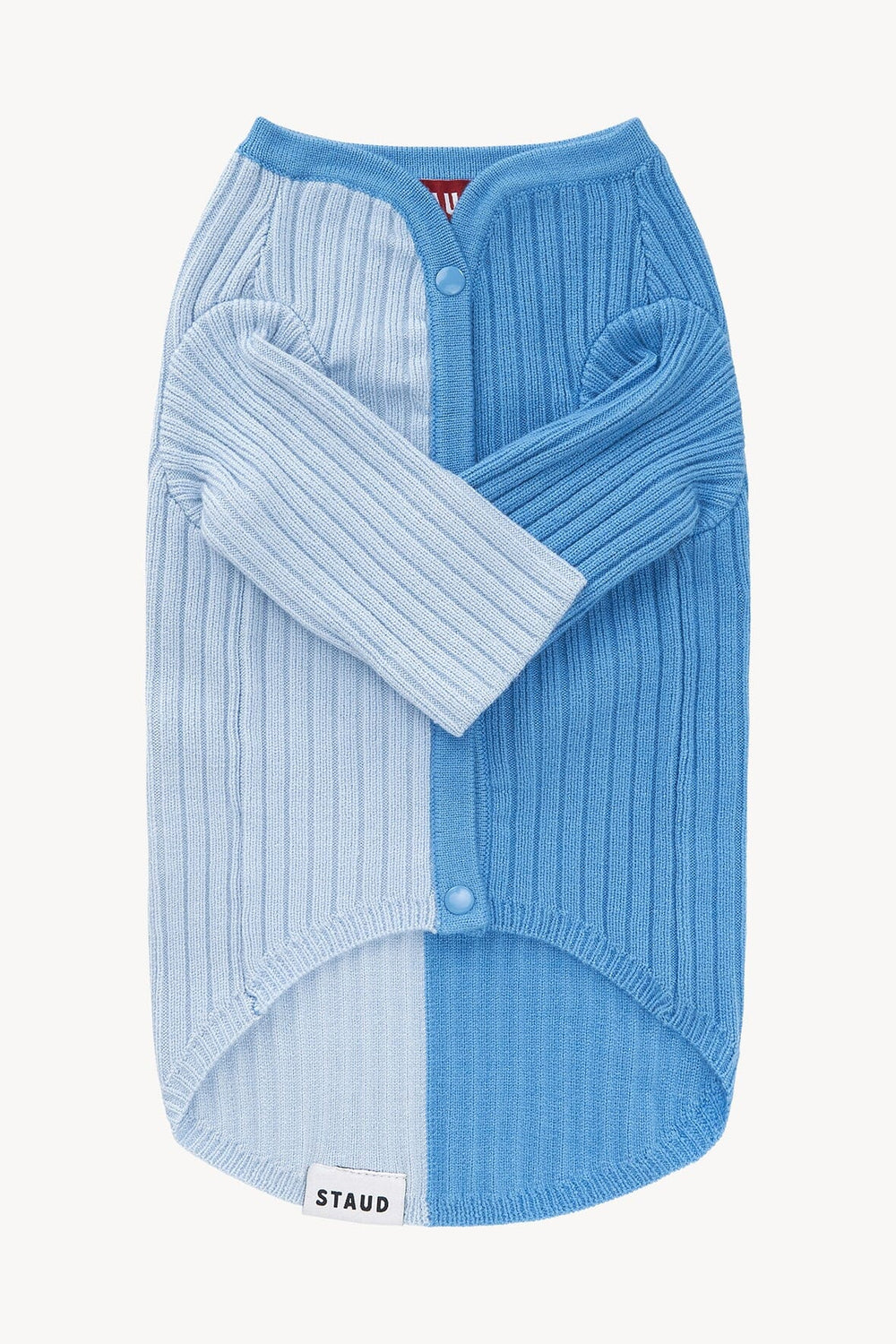 PET SHOKO SWEATER PERIWINKLE MULTI - STAUD for sale