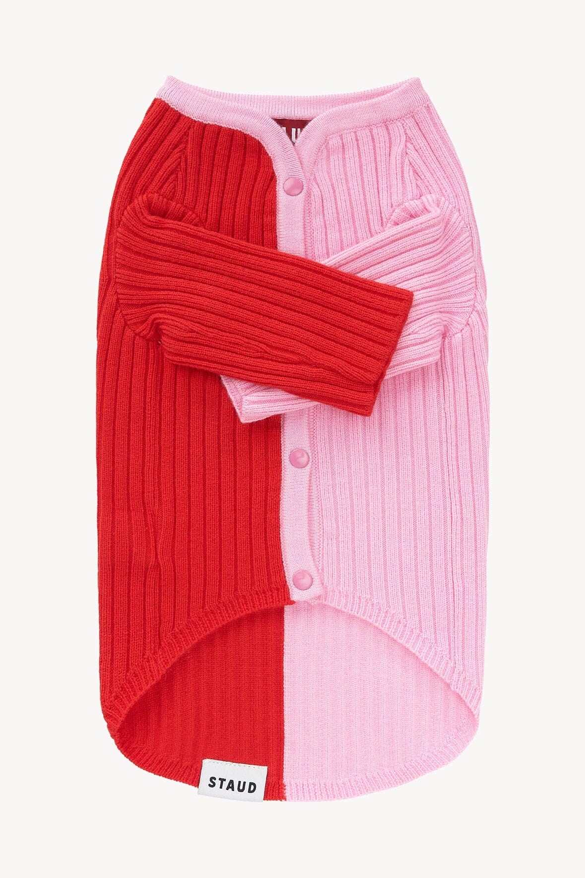 PET SHOKO SWEATER POPPY ROSEBUD - STAUD online