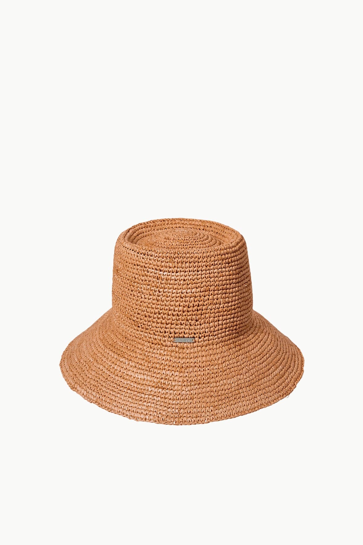 RITA BUCKET HAT TAN - STAUD US