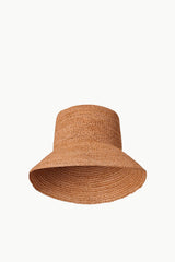RITA BUCKET HAT TAN - STAUD US