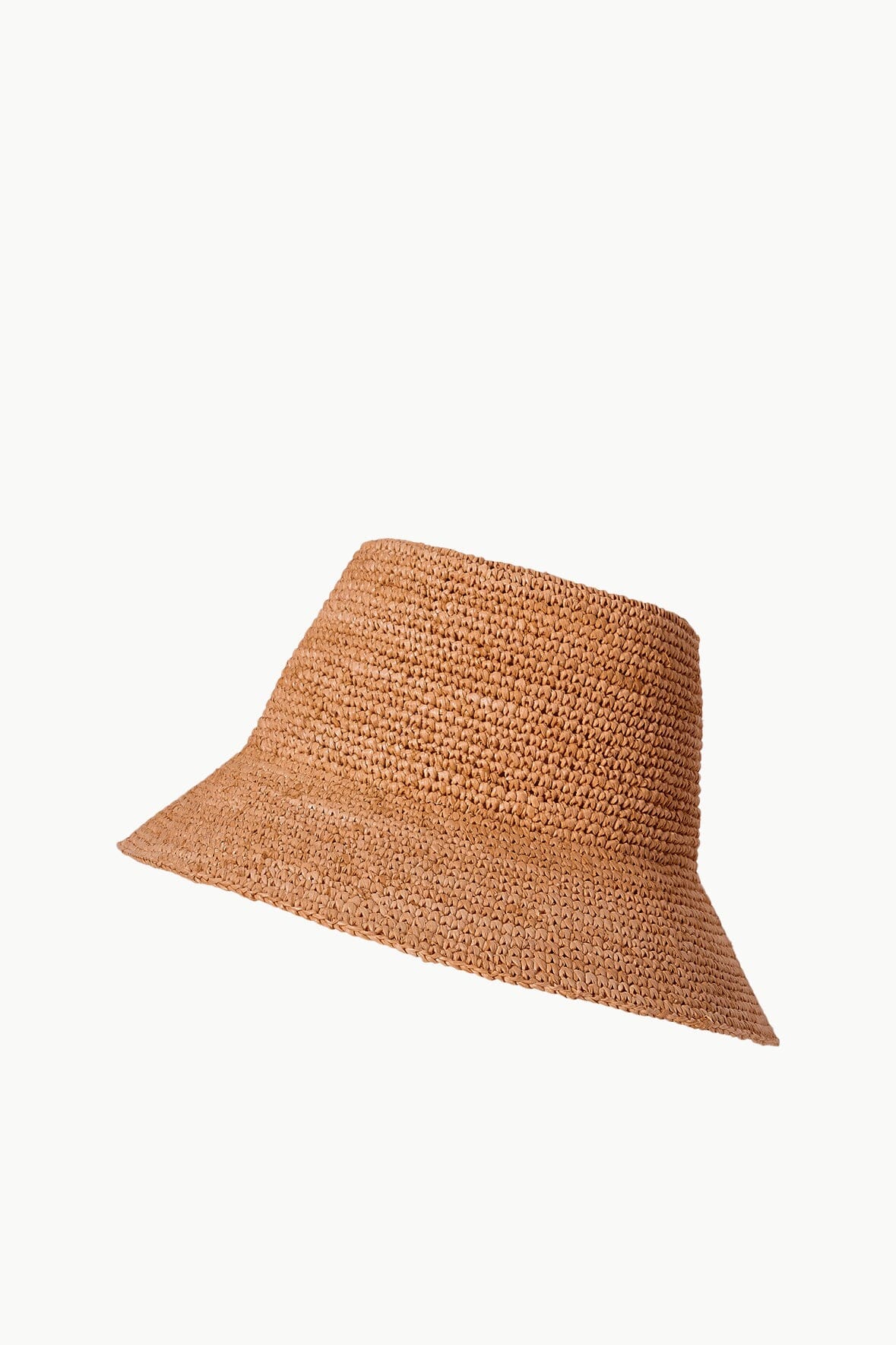 RITA BUCKET HAT TAN - STAUD US