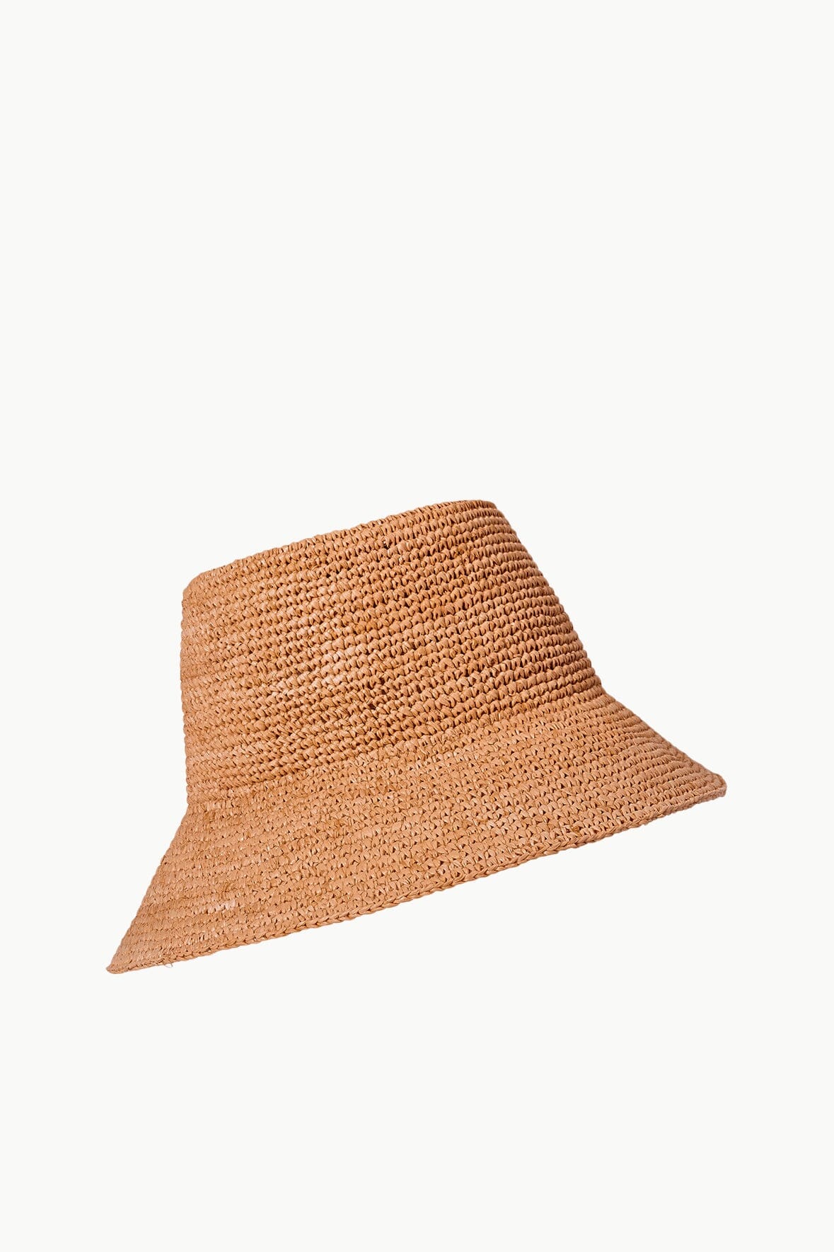 RITA BUCKET HAT TAN - STAUD US