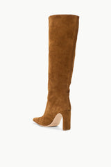 WALLY HIGH HEEL BOOT TAN - STAUD near me