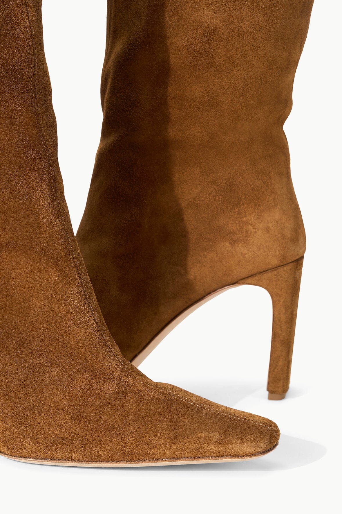 WALLY HIGH HEEL BOOT TAN - STAUD near me
