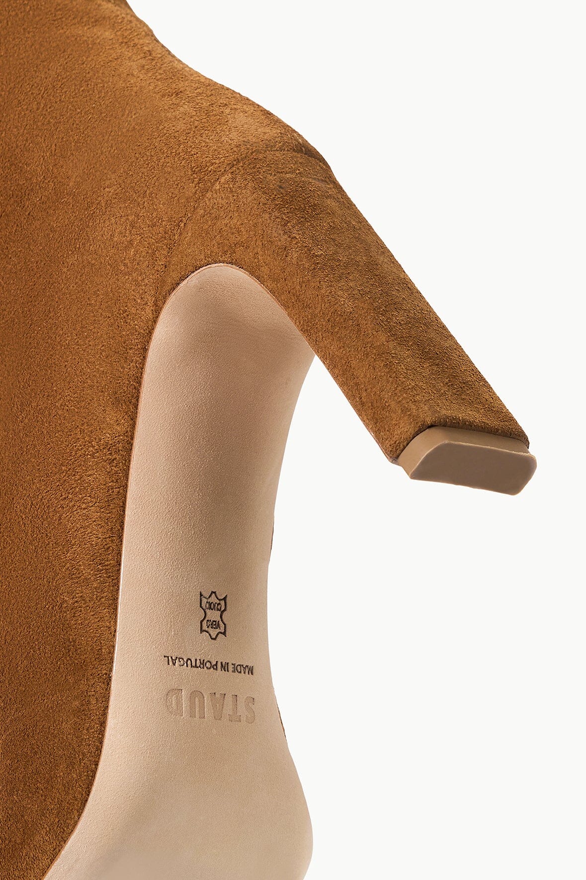 WALLY HIGH HEEL BOOT TAN - STAUD near me