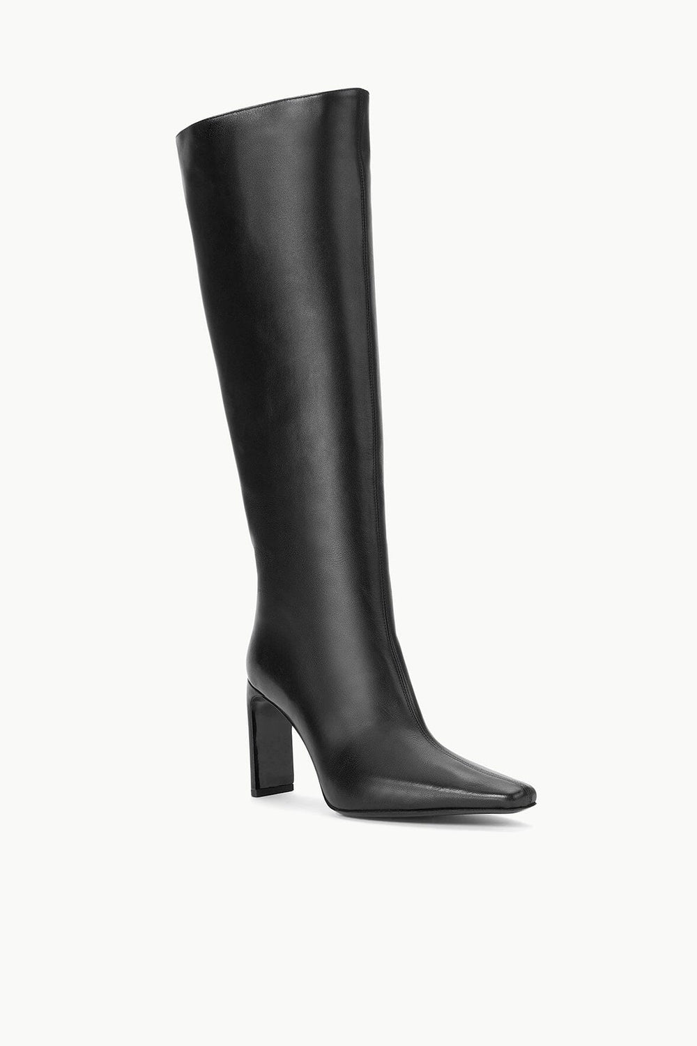 WALLY HIGH HEEL BOOT BLACK - STAUD US