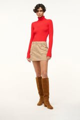 NANCY BOOT TAN - STAUD online