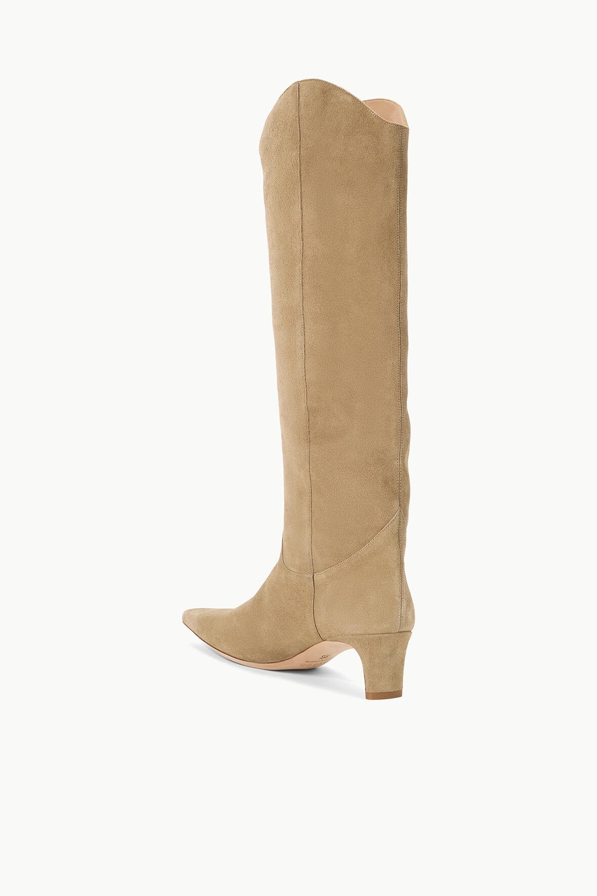 WESTERN WALLY BOOT DUNE - STAUD near me
