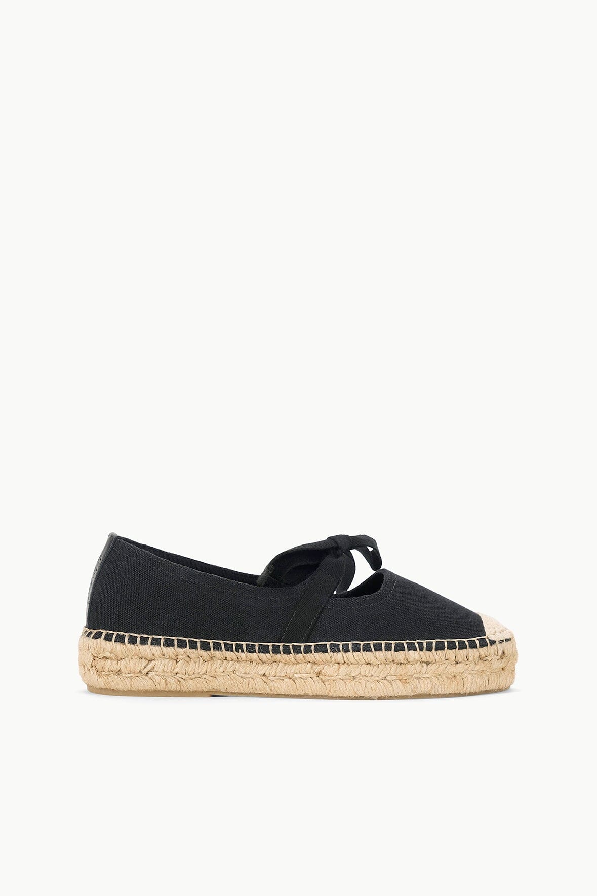 CALLA ESPADRILLE MARY JANE BLACK - STAUD sale