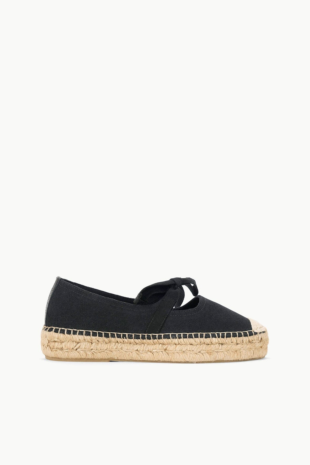CALLA ESPADRILLE MARY JANE BLACK - STAUD sale