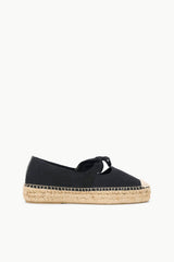 CALLA ESPADRILLE MARY JANE BLACK - STAUD sale