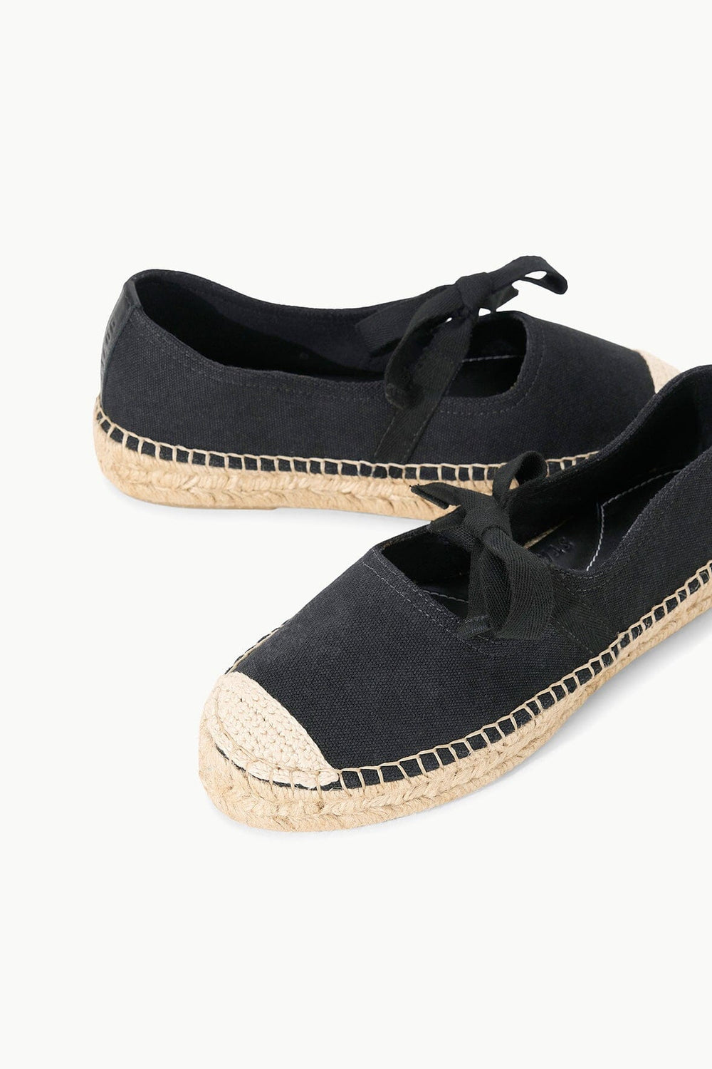 CALLA ESPADRILLE MARY JANE BLACK - STAUD sale