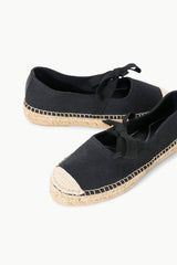 CALLA ESPADRILLE MARY JANE BLACK - STAUD sale