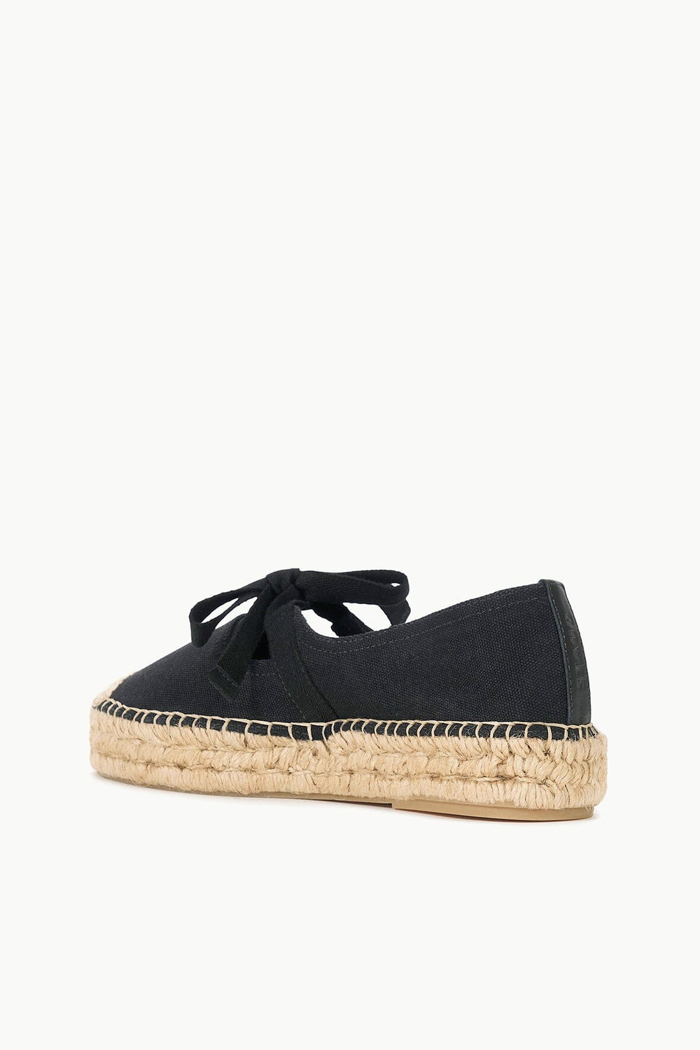 CALLA ESPADRILLE MARY JANE BLACK - STAUD sale