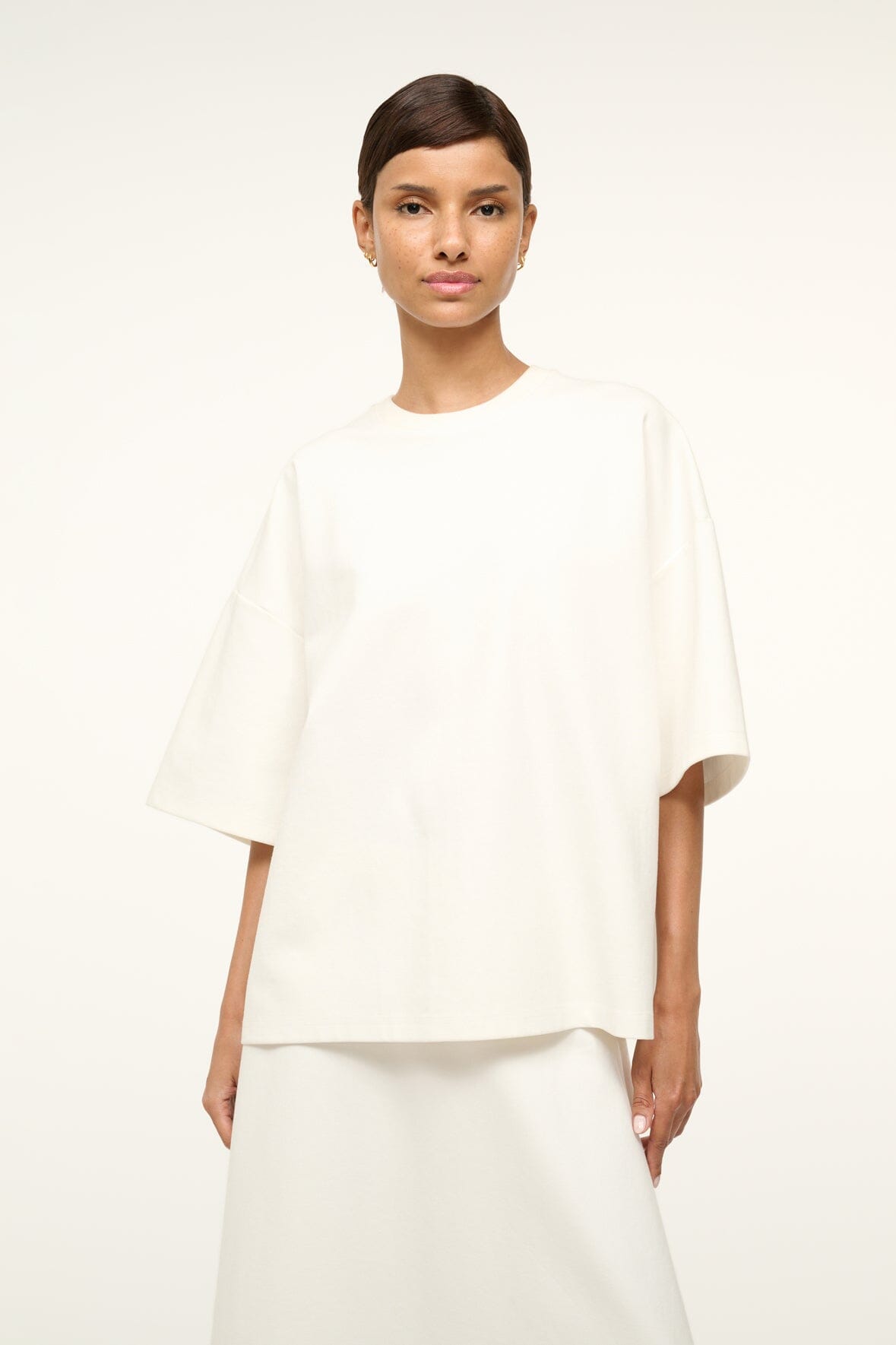 CAPSULE TOP IVORY - STAUD for sale