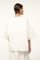 CAPSULE TOP IVORY - STAUD for sale