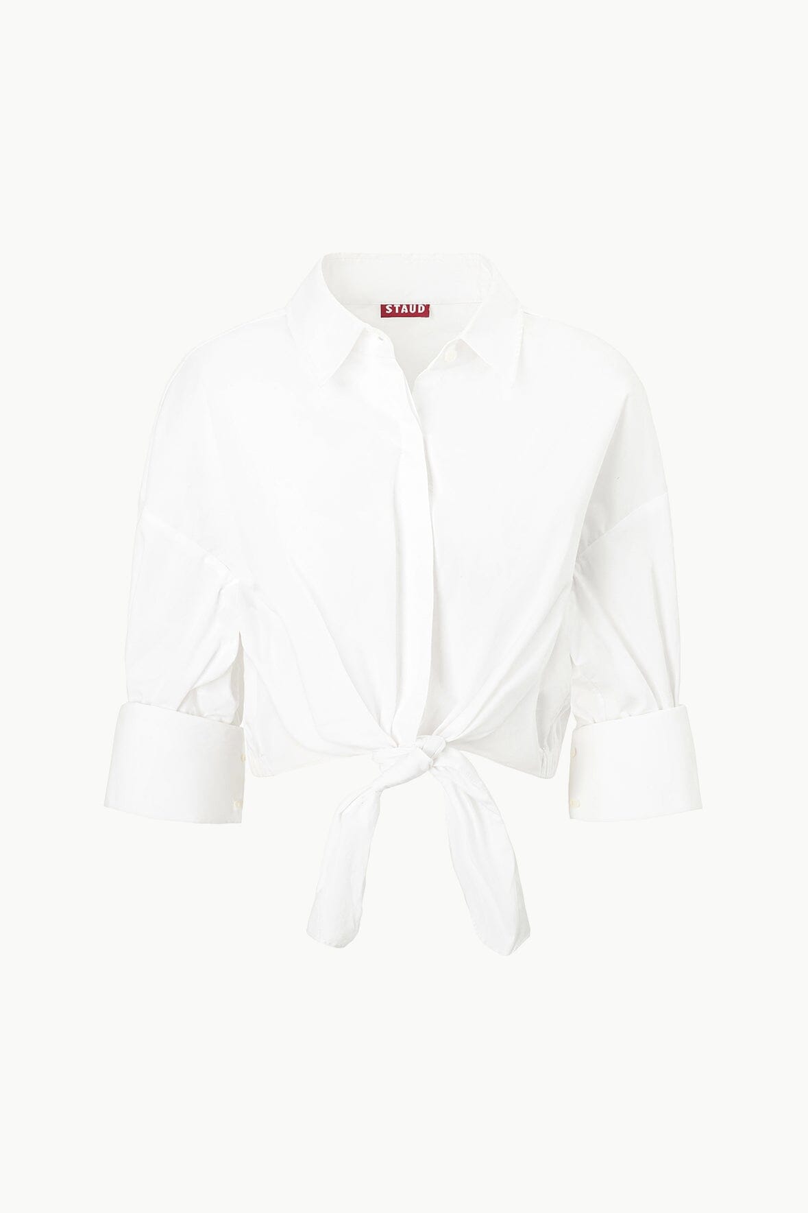 LISA TOP WHITE - STAUD outlet