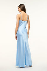 CADENCE DRESS AZURE - STAUD near me