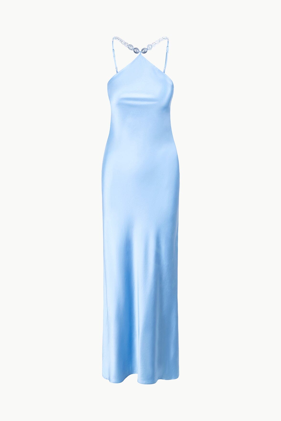 CADENCE DRESS AZURE - STAUD near me