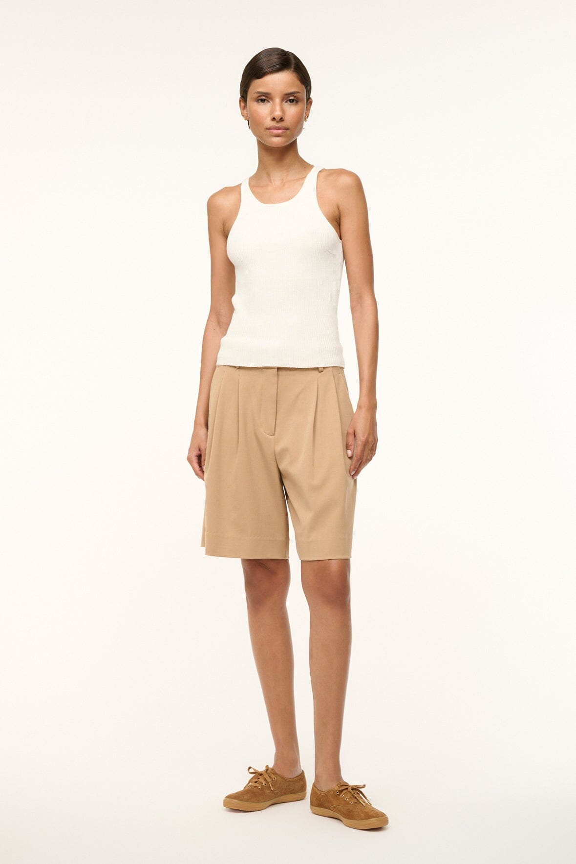 IBISCO TANK WHITE - STAUD sale