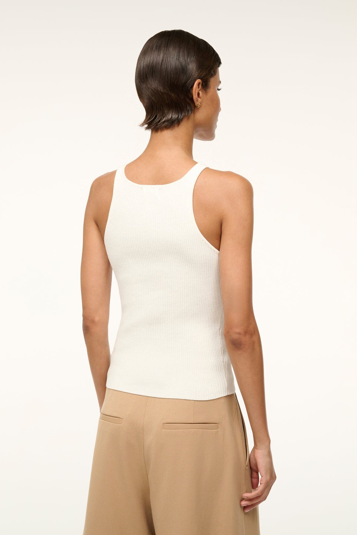 IBISCO TANK WHITE - STAUD sale