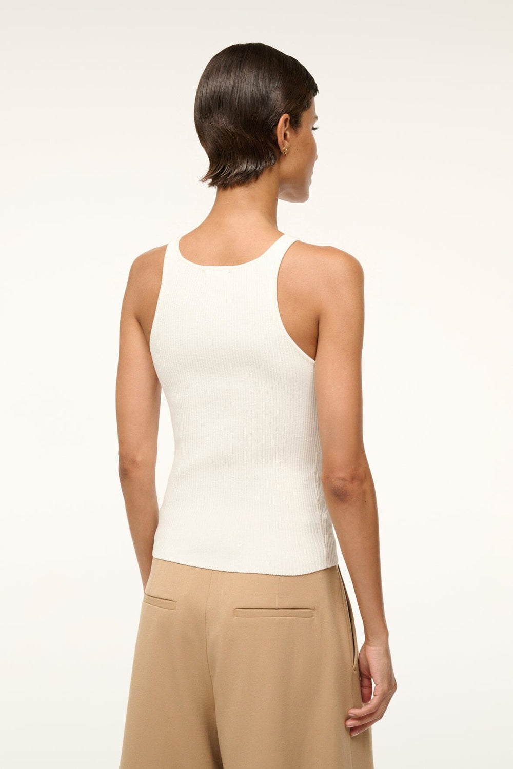 IBISCO TANK WHITE - STAUD sale