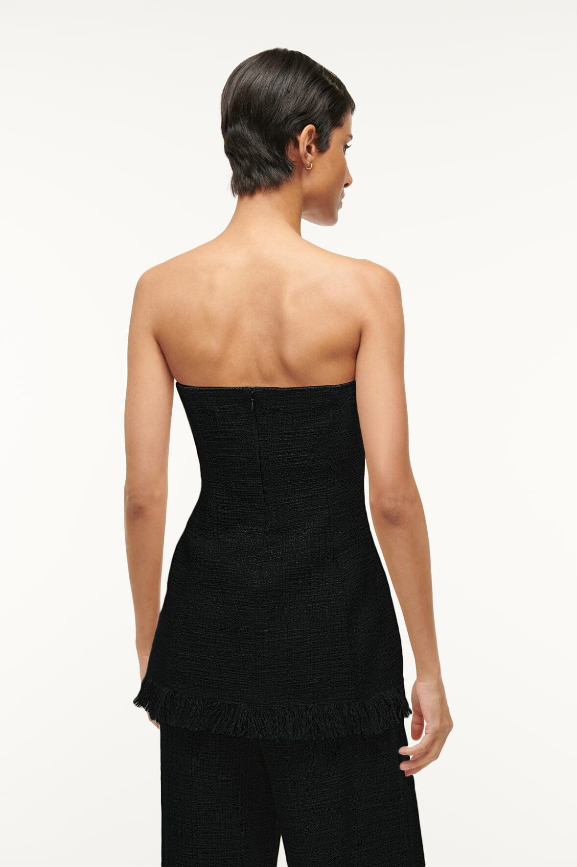 SILVIA TOP BLACK - STAUD for sale
