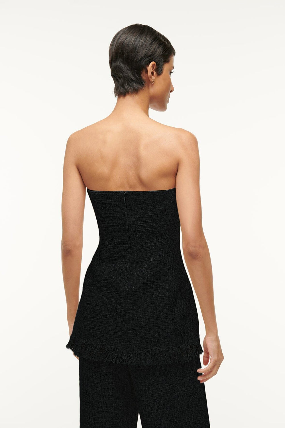 SILVIA TOP BLACK - STAUD for sale