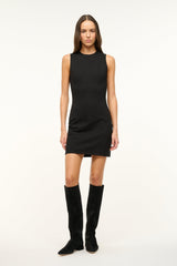 MERCER DRESS BLACK - STAUD outlet