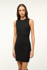 MERCER DRESS BLACK - STAUD outlet