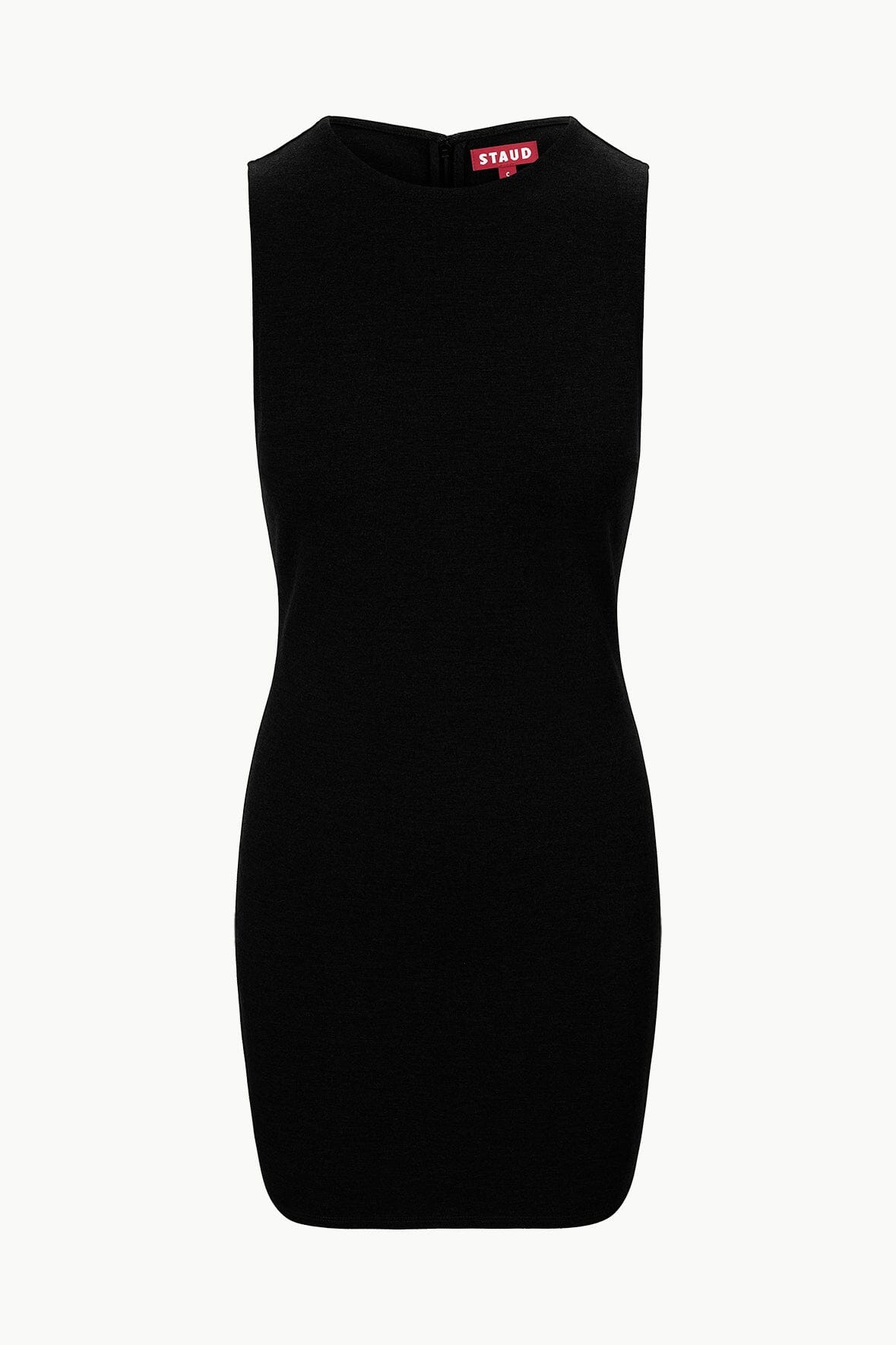 MERCER DRESS BLACK - STAUD outlet