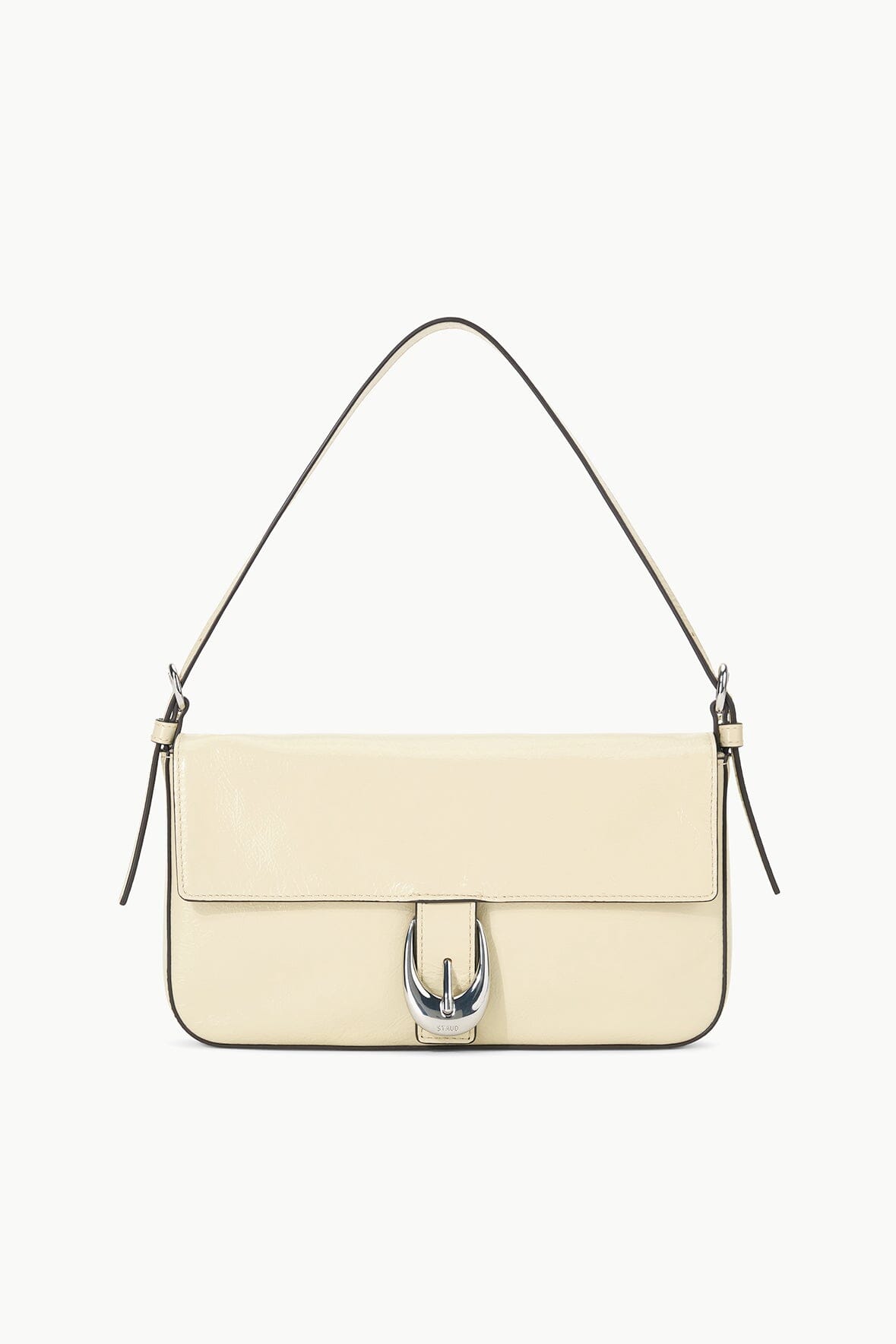 HARLOW BAG CREAM - STAUD sale