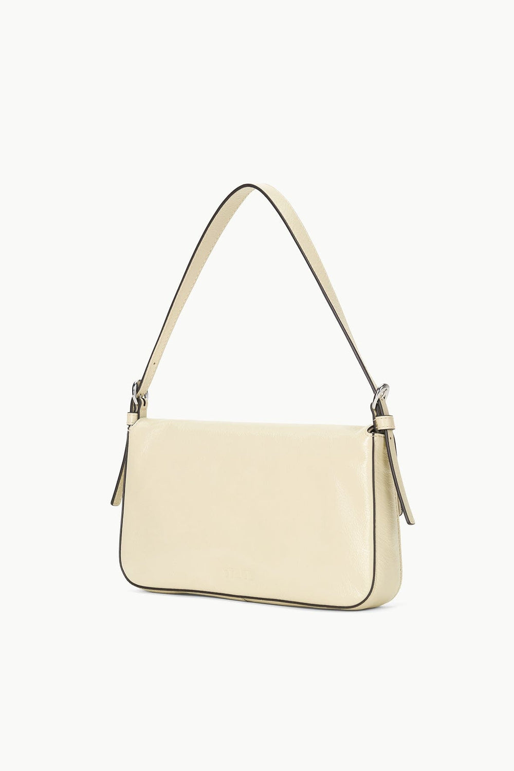 HARLOW BAG CREAM - STAUD sale